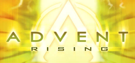 救世主降临（Advent Rising） 游戏封面