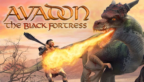 阿瓦登：黑暗城堡（Avadon: The Black Fortress） 游戏封面