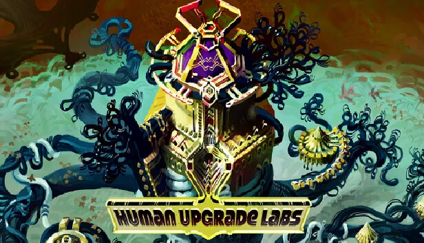 人类升级实验室(Human Upgrade Labs) 游戏封面