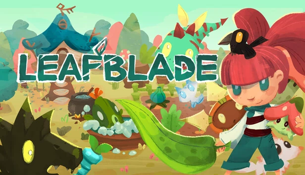叶刃（Leafblade） 游戏封面