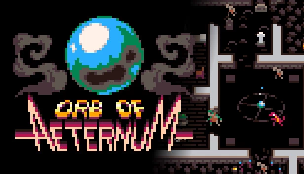 永恒之球（Orb of Aeternum） 游戏封面