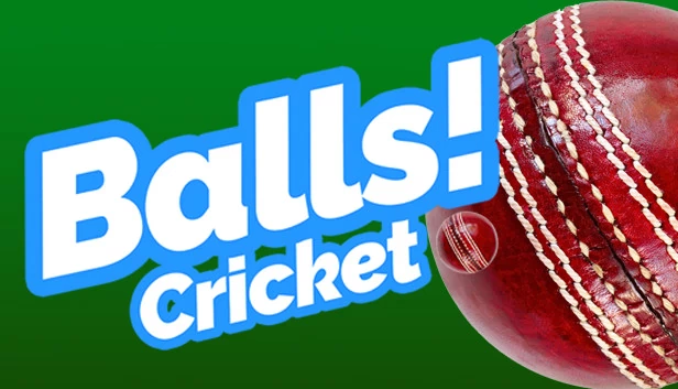 Balls! 虚拟现实板球（Balls! Virtual Reality Cricket） 游戏封面