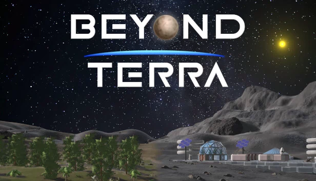超越泰拉（Beyond Terra） 游戏封面