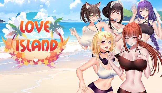 爱情岛（Love Island） 游戏封面