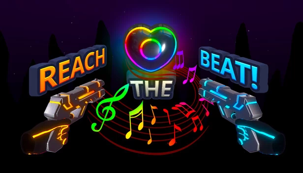 Reach The Beat 游戏封面
