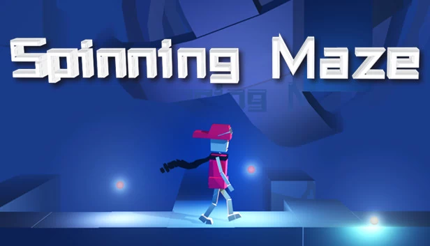 旋转迷宫(Spinning Maze) 游戏封面