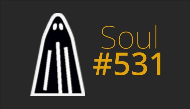 灵魂 #531（Soul #531） 游戏封面
