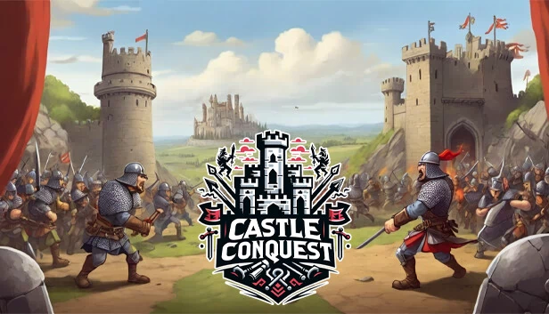 城堡征服：中世纪战略（Castle Conquest: Medieval Strategy） 游戏封面