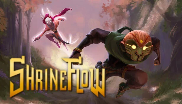 Shrineflow 游戏封面