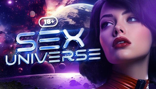 性爱宇宙 [18+]（Sex Universe [18+]） 游戏封面