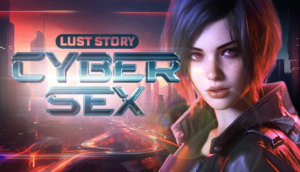 赛博性爱：欲望故事（Cybersex: Lust Story） 游戏封面