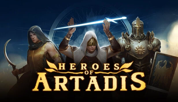 阿塔迪斯英雄(Heroes of Artadis) 游戏封面