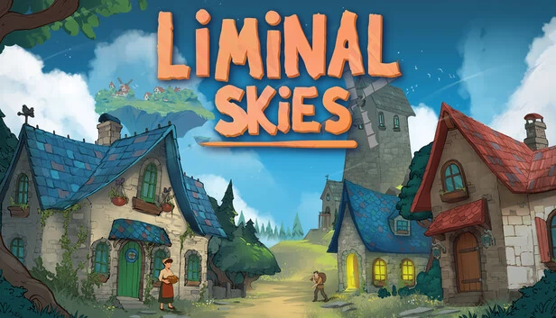 阈限：天空（Liminal: Skies） 游戏封面