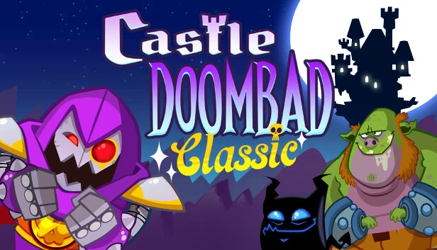 城堡毁灭者经典版（Castle Doombad Classic） 游戏封面