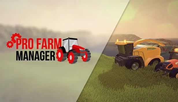 专业农场经理（Pro Farm Manager） 游戏封面