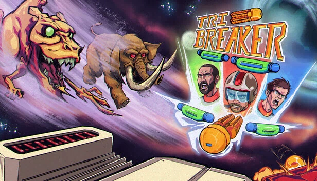 三消破阵：神圣符号之旅（Tri Breaker: A Sacred Symbols Odyssey） 游戏封面