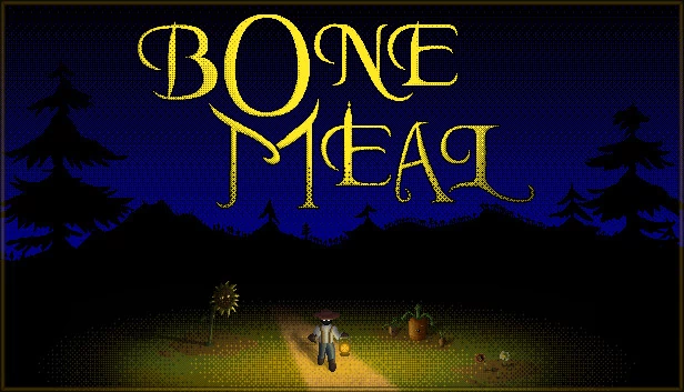 骨粉（Bone Meal） 游戏封面