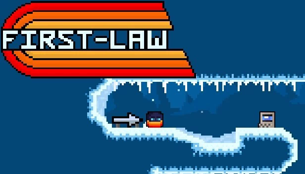 第一定律（First Law） 游戏封面
