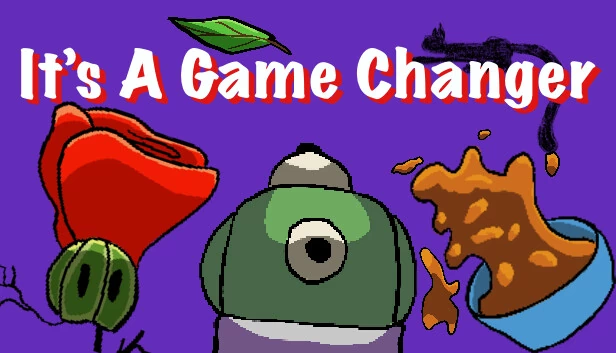 It’s A Game Changer 游戏封面