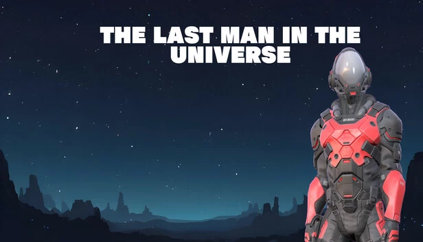 宇宙中最后的人类（The Last Human In The Universe） 游戏封面