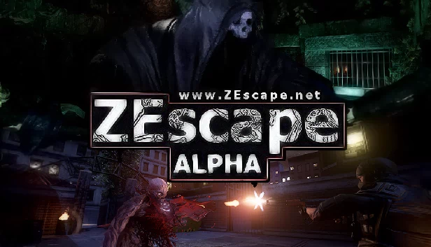 ZEscape 游戏封面
