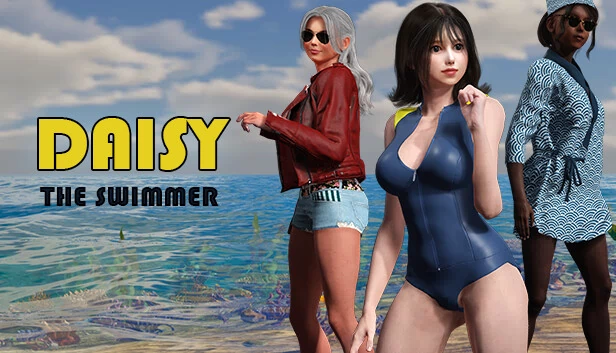 游泳健将黛西（DAISY THE SWIMMER） 游戏封面