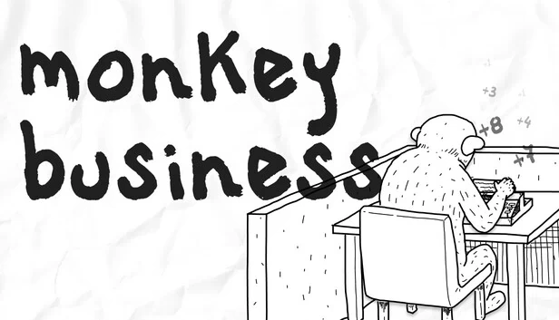 猴子把戏（Monkey Business） 游戏封面