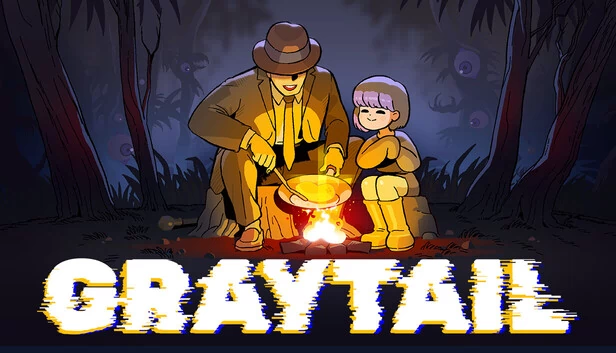 灰尾（Graytail） 游戏封面