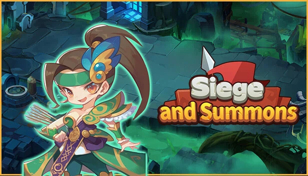 攻城与召唤（攻城与召唤 Siege and Summons 【5分钟一局 策略竞技 】） 游戏封面