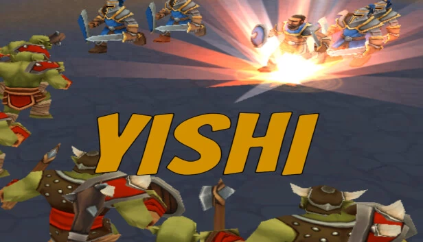 弈世(YiShi) 游戏封面