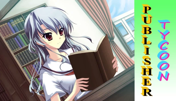 发行商大亨（Publisher Tycoon） 游戏封面
