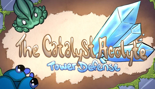 催化剂侍从:塔防(The Catalyst Acolyte Tower Defense) 游戏封面