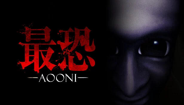 绝对恐惧 -青鬼-（Absolute Fear -AOONI- / 最恐 -青鬼-） 游戏封面