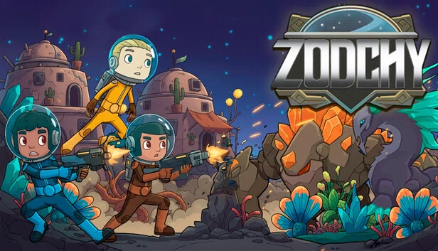 Zodchy 游戏封面