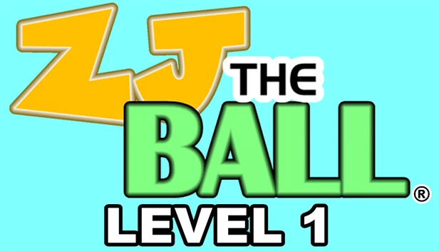 ZJ the Ball 游戏封面