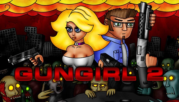 枪娘2（GunGirl 2） 游戏封面