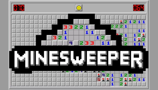 扫雷扩展版（Minesweeper Extended） 游戏封面