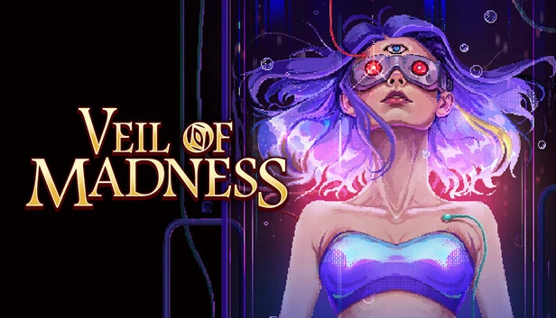 疯狂面纱（Veil of Madness） 游戏封面