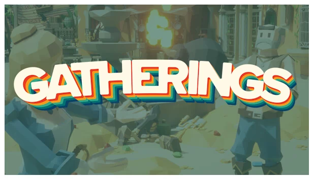 聚会（Gatherings） 游戏封面