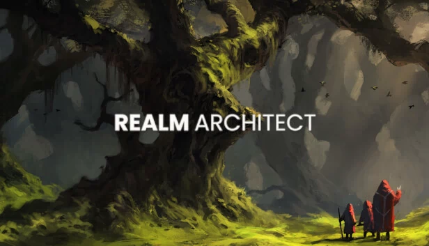 Realm Architect 游戏封面