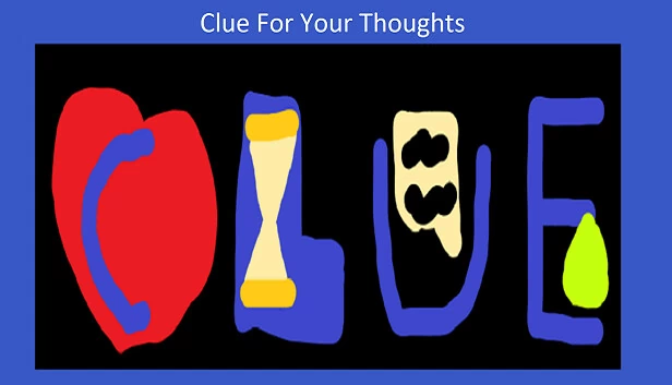 Clue For Your Thoughts 游戏封面