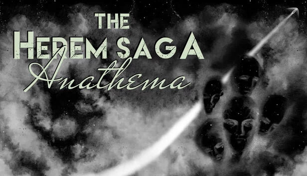 赫雷姆传奇（诅咒）（The Herem Saga (Anathema)） 游戏封面