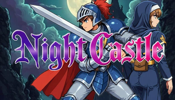 夜之城堡（Night Castle） 游戏封面