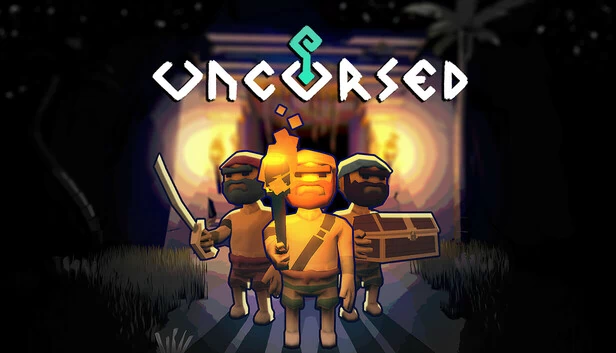 Uncursed 游戏封面