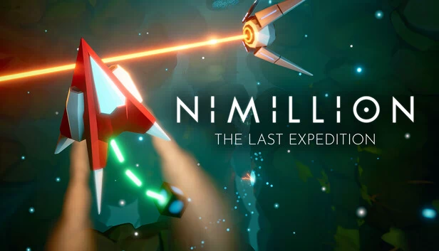 Nimillion - 最后的远征（Nimillion - The last expedition） 游戏封面