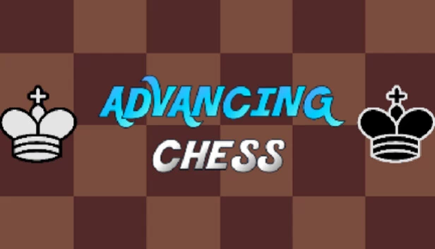 进阶国际象棋(Advancing Chess) 游戏封面