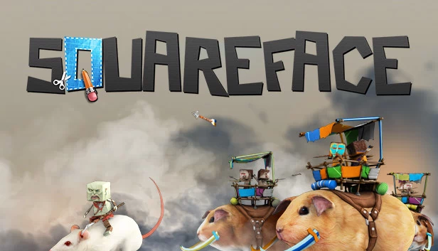 Squareface 游戏封面