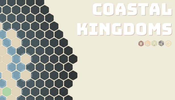 海岸王国（Coastal Kingdoms） 游戏封面
