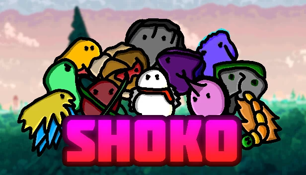 Shoko 游戏封面