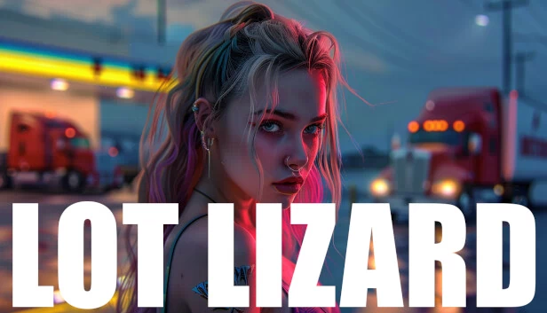 Lot Lizard 游戏封面